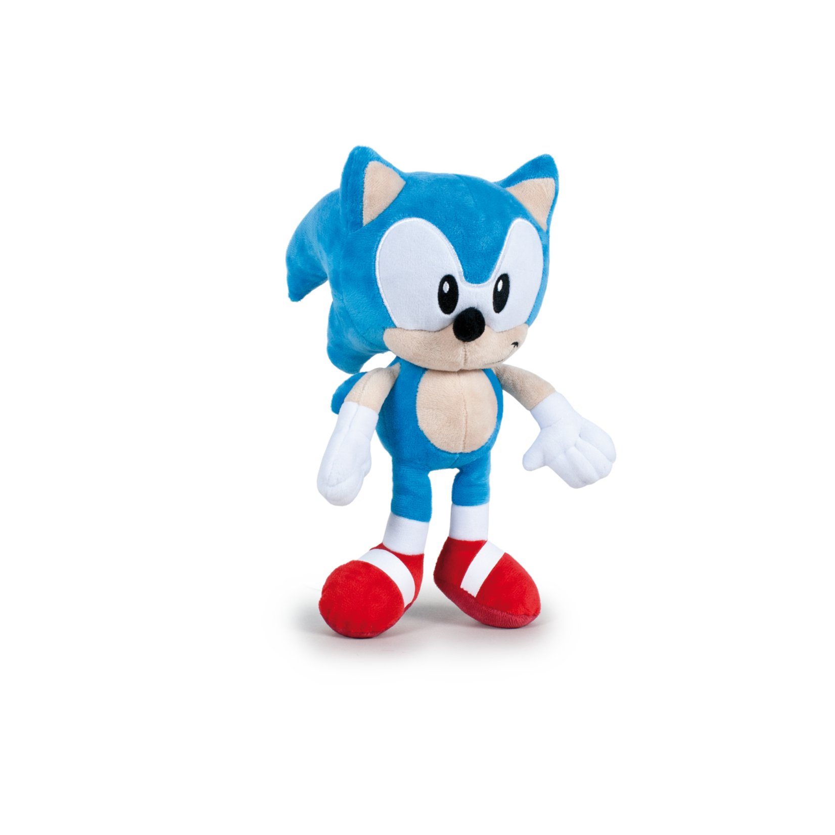 Play by Play Play by Play Sonic The Hedgehog Plush Classic Sonic 30 cm