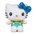 Play by Play Play by Play Hello Kitty Plush Blue Bow 16 cm