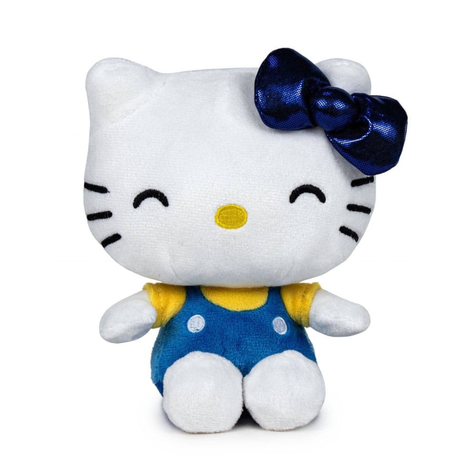 Play by Play Play by Play Hello Kitty Plush Purple Bow 16 cm