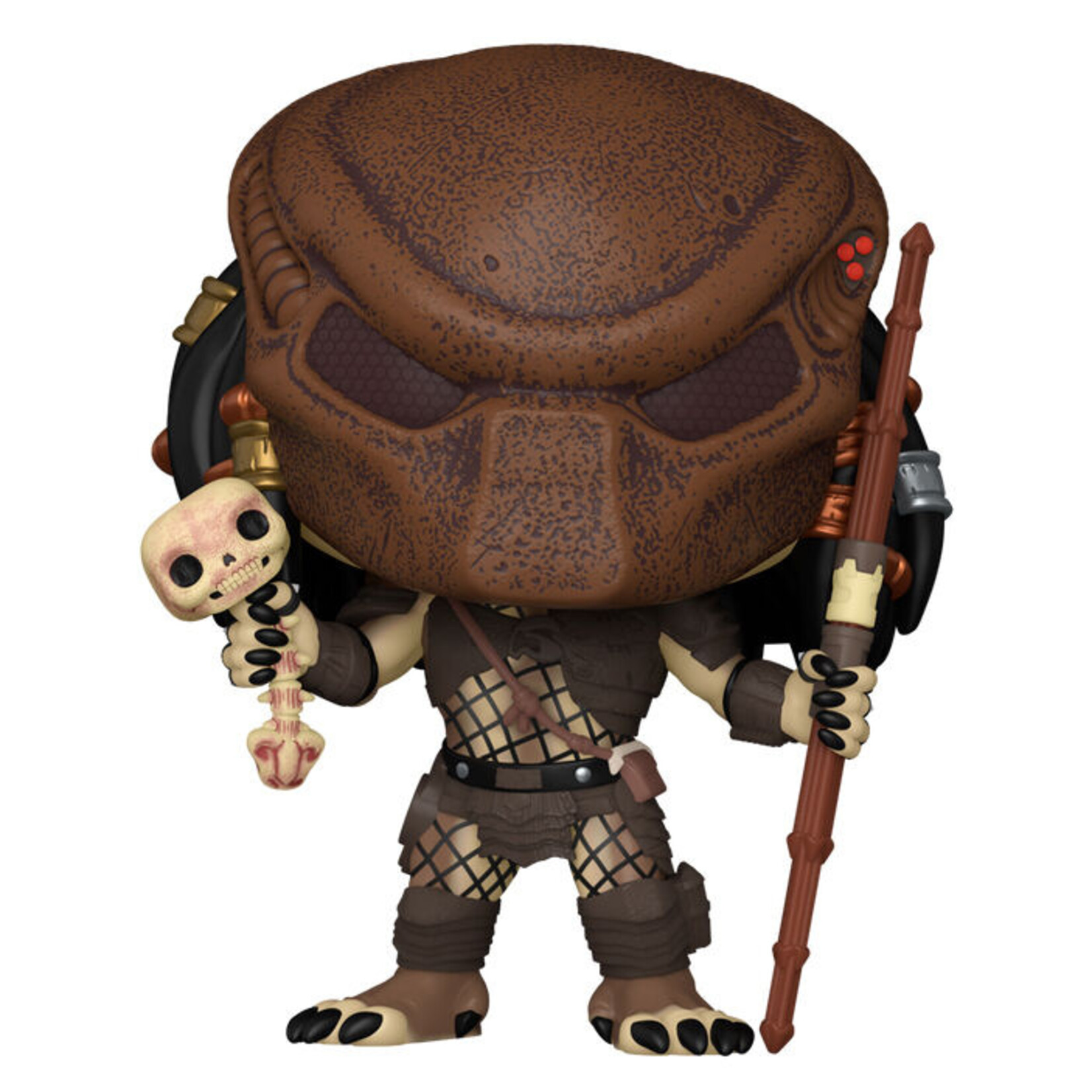 Funko Funko Predator 2 POP! Plus Vinyl Figure City Hunter 9 cm