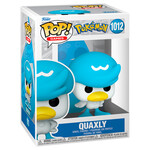 Funko Funko Pokémon POP! Games Vinyl Figure Quaxly 9 cm