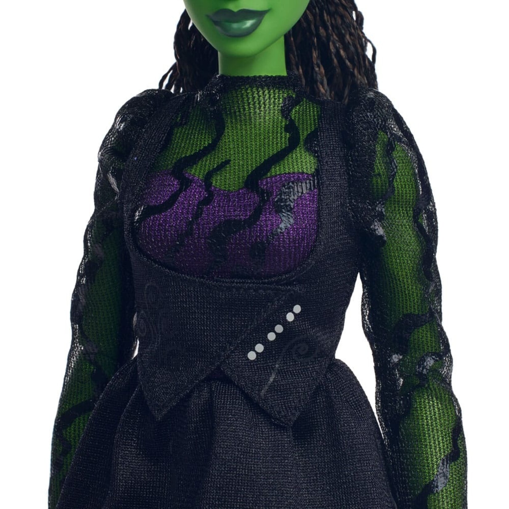 Mattel Mattel Wicked Doll Elphaba 29 cm