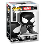 Funko Funko Marvel Spider-Man POP! Bobblehead Symbiote Suit 9 cm
