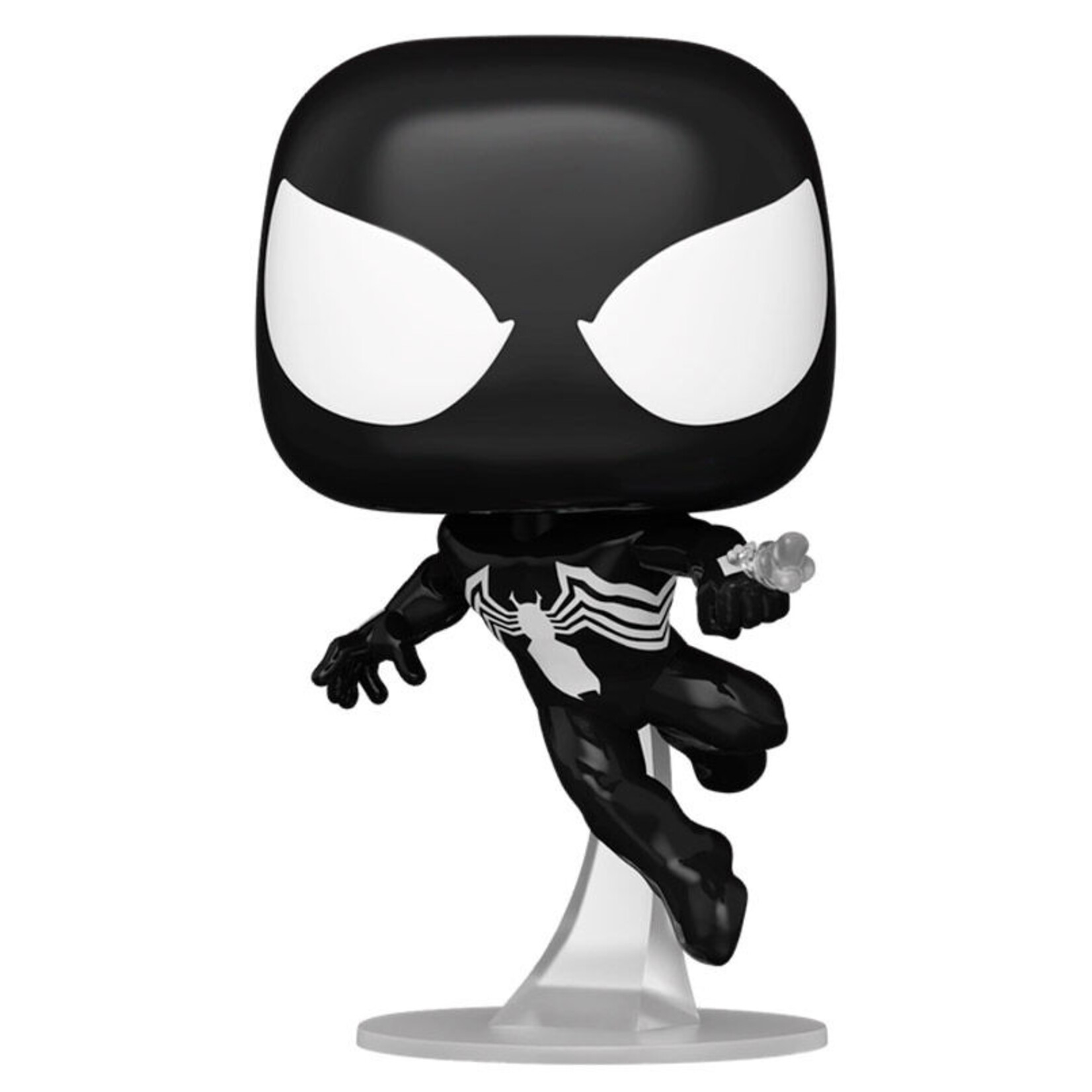 Funko Funko Marvel Spider-Man POP! Bobblehead Symbiote Suit 9 cm