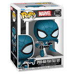 Funko Funko Marvel Spider-Man POP! Bobblehead Fear Itself Suit GITD 9 cm