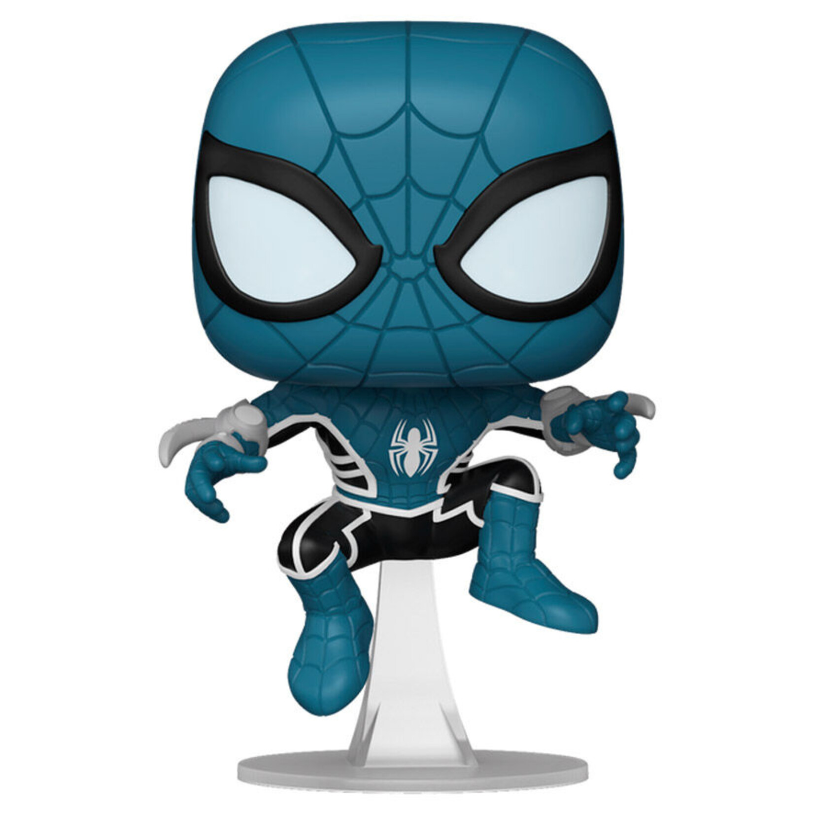 Funko Funko Marvel Spider-Man POP! Bobblehead Fear Itself Suit GITD 9 cm