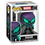 Funko Funko Marvel Spider-Man POP! Bobblehead Chasm 9 cm
