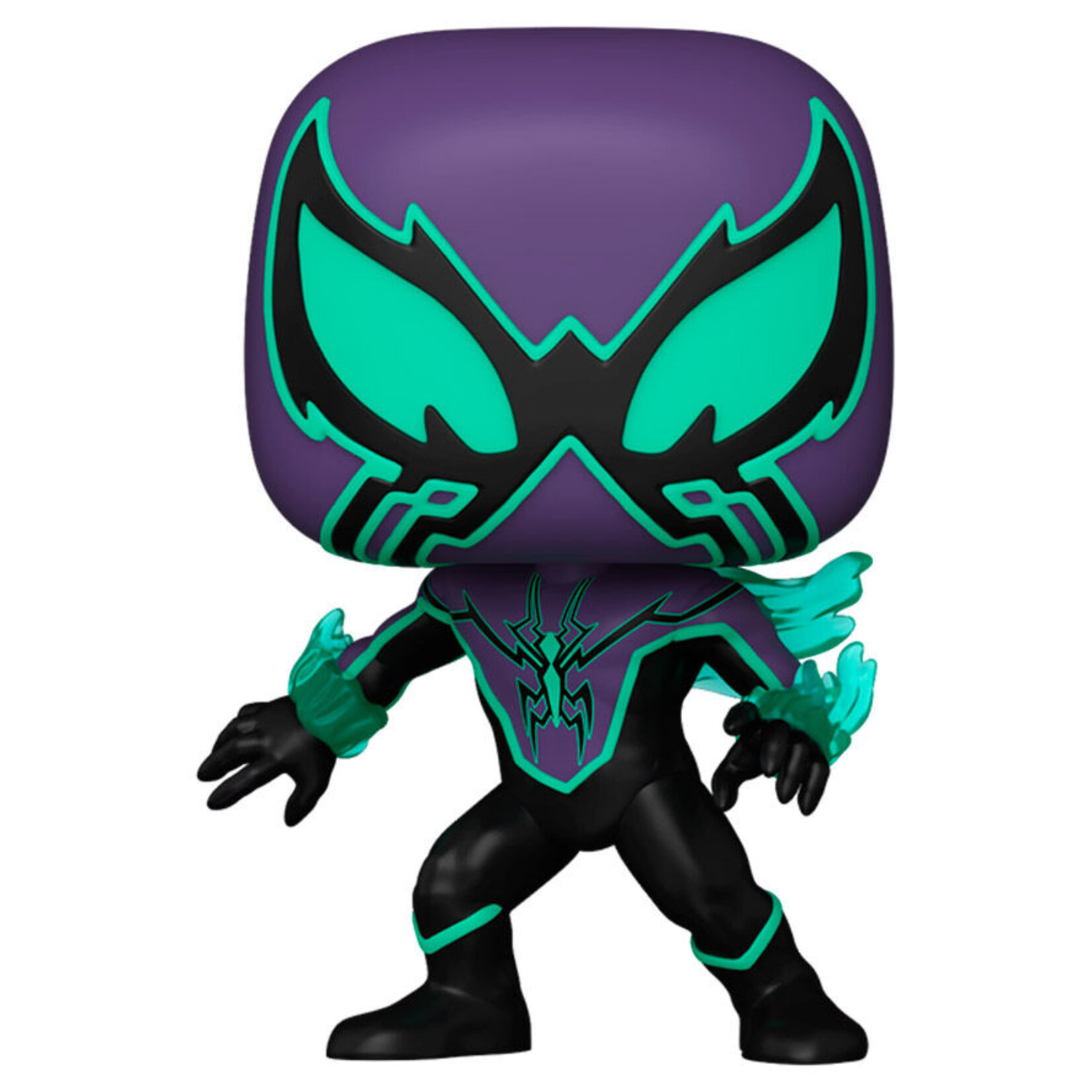 Funko Funko Marvel Spider-Man POP! Bobblehead Chasm 9 cm