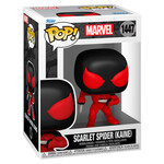 Funko Funko Marvel Spider-Man POP! Bobblehead Scarlet Spider (Kaine) 9 cm