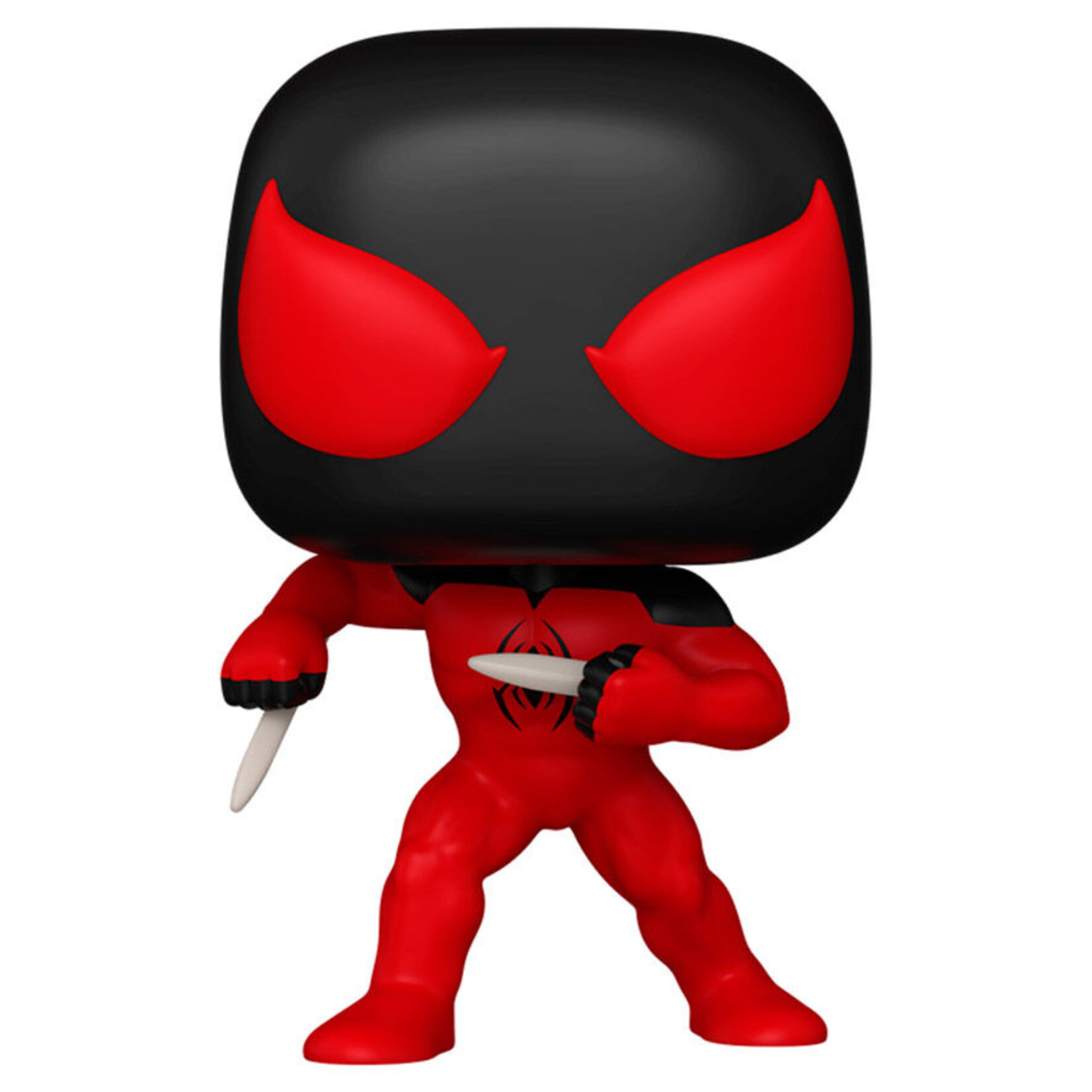Funko Funko Marvel Spider-Man POP! Bobblehead Scarlet Spider (Kaine) 9 cm