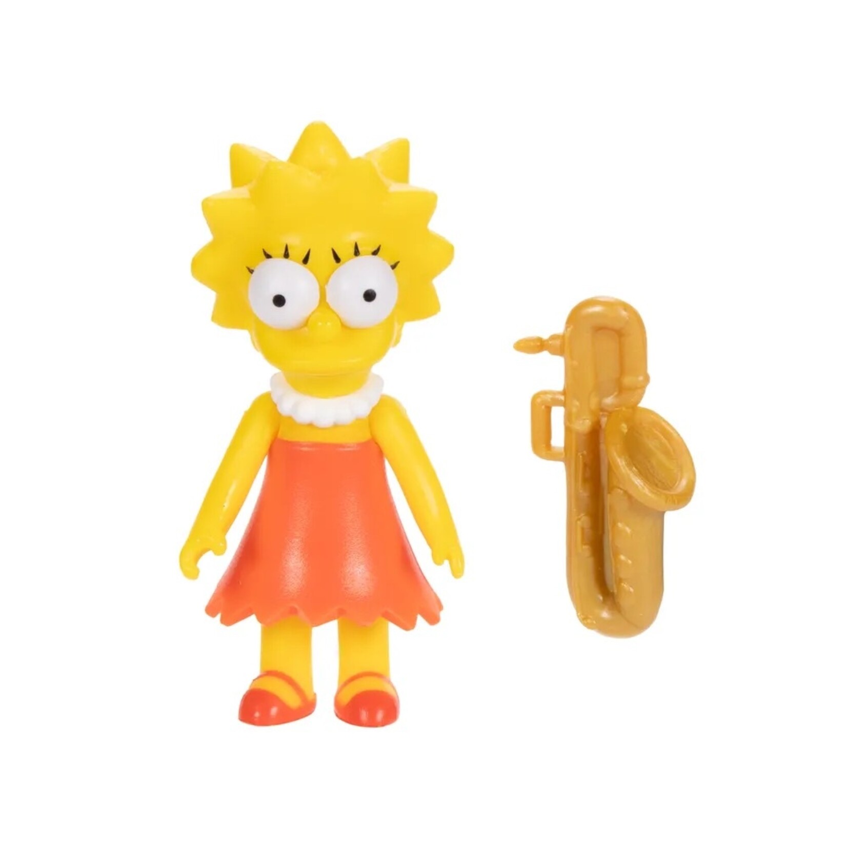 JAKKS Pacific JAKKS Pacific The Simpsons Mini Figure Lisa 6 cm