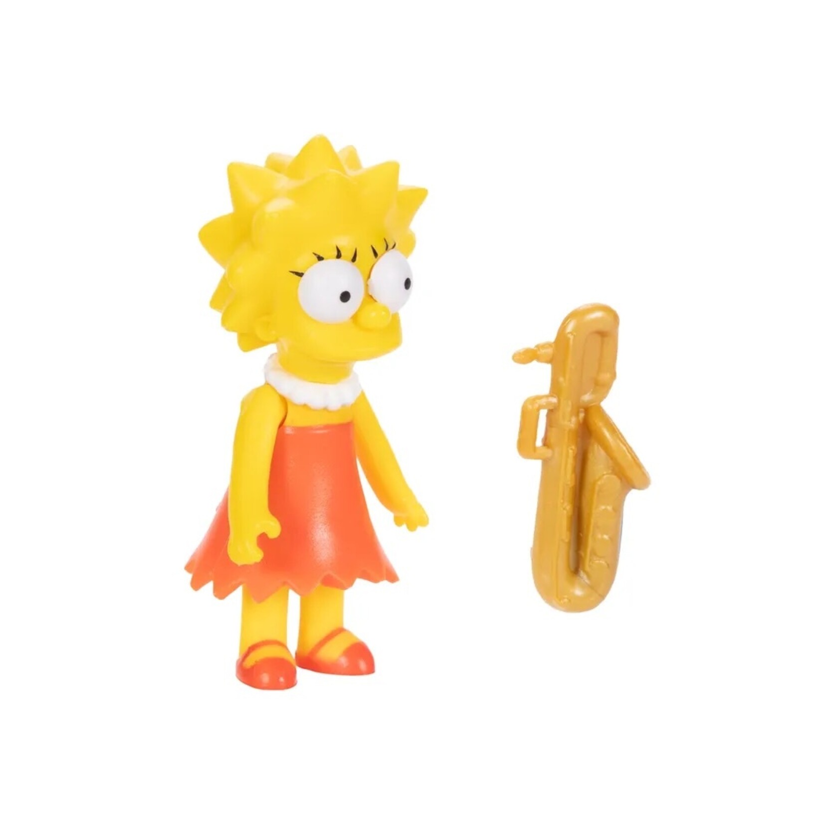 JAKKS Pacific JAKKS Pacific The Simpsons Mini Figure Lisa 6 cm