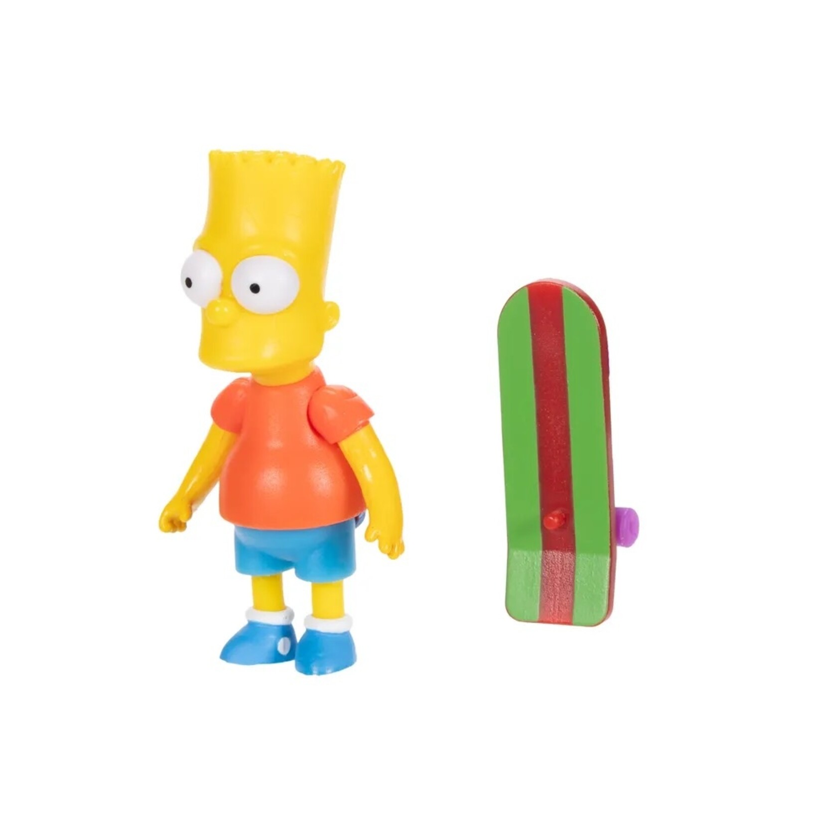 JAKKS Pacific JAKKS Pacific The Simpsons Mini Figure Bart 6 cm