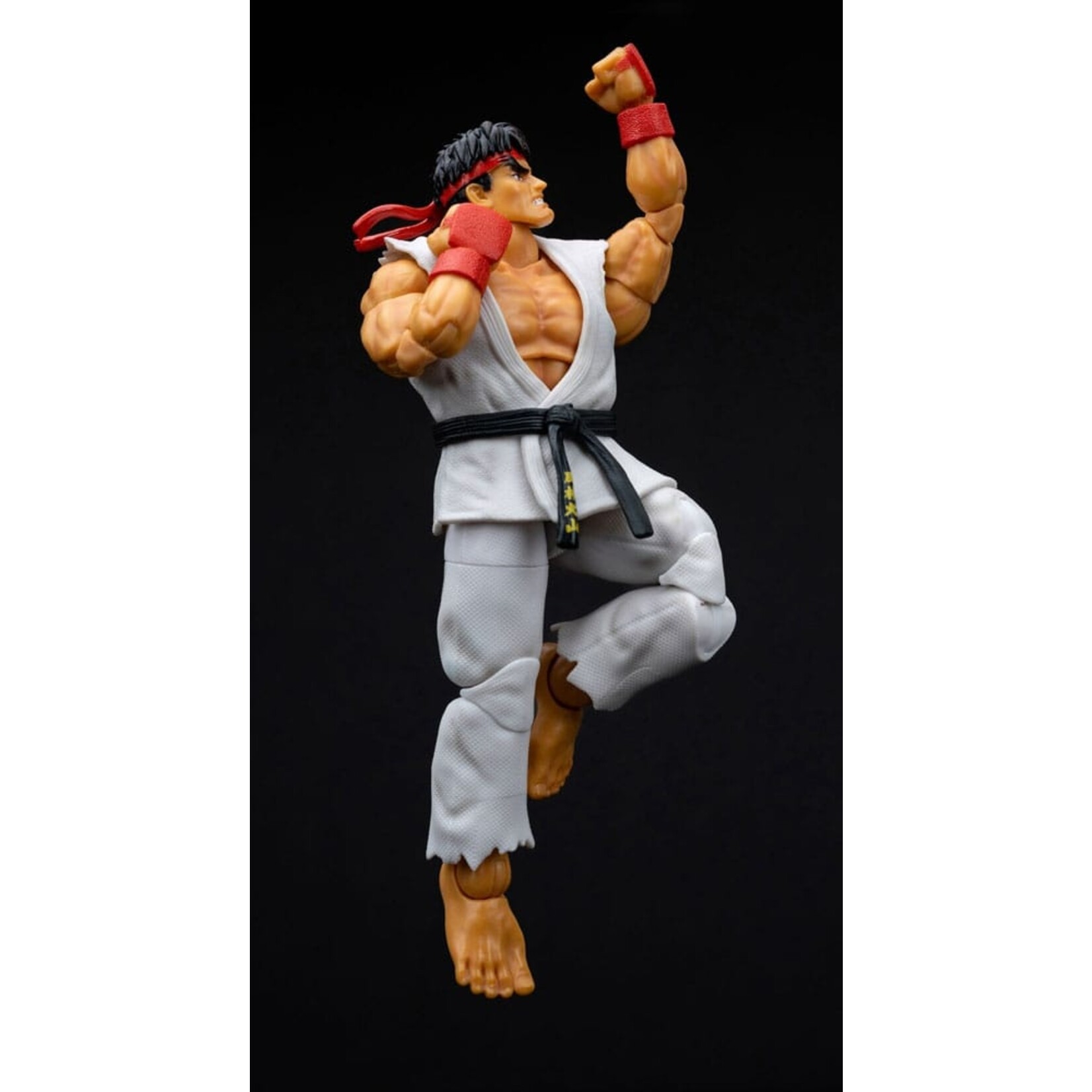 Jada Jada Ultra Street Fighter II Action Figure Ryu 15 cm