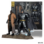 McFarlane Toys McFarlane Collector Edition DC Comics Batman Action Figure Batman Knightmare & Armor Suit (Gold Label) 2-Pack