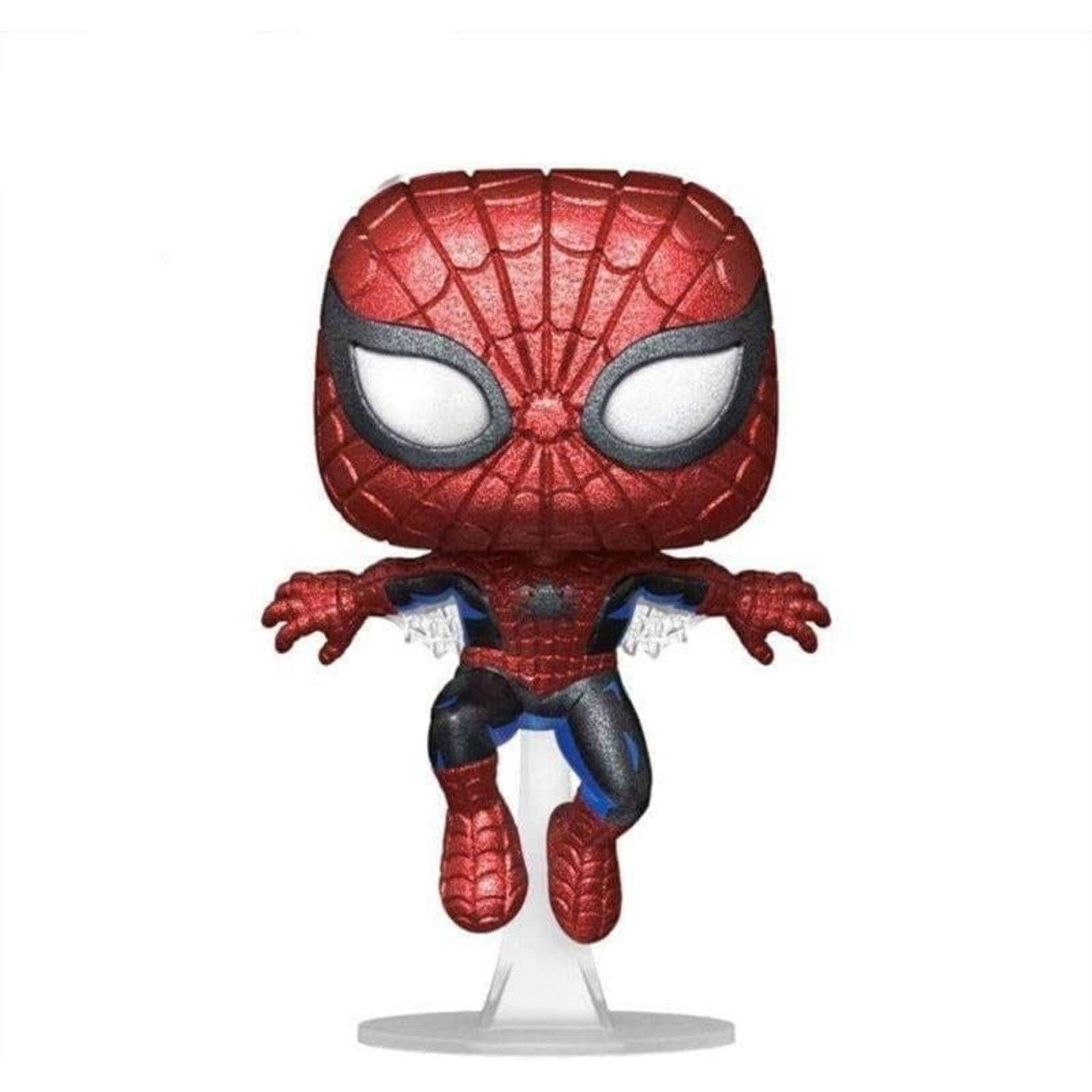 Funko Funko Marvel Spider-Man POP! Bobblehead Spider-Man Diamond Collection 9 cm
