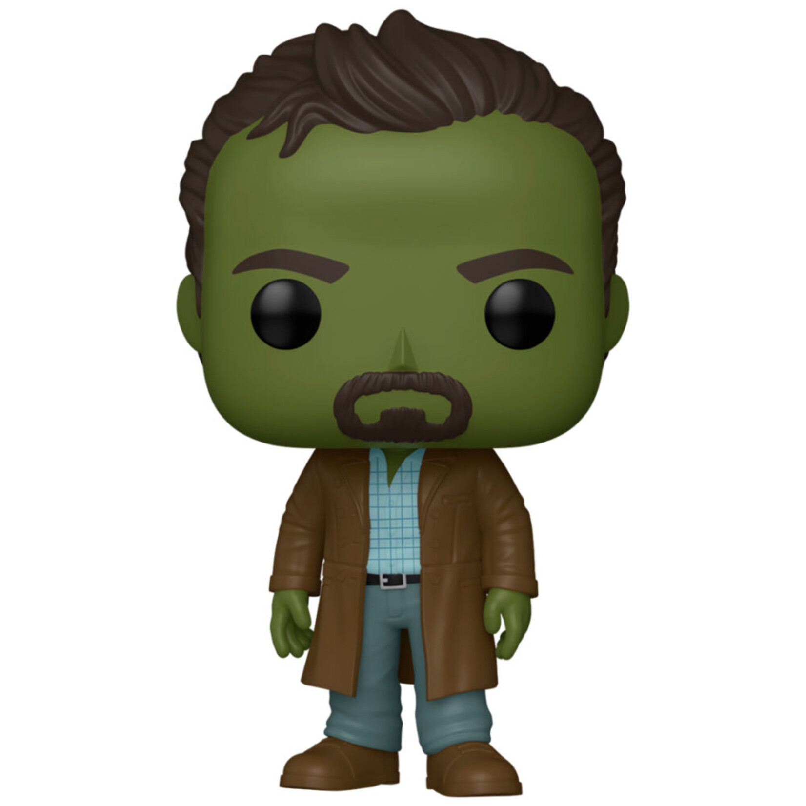 Funko Funko Marvel Captain America Brave New World POP! Bobblehead The Leader 9 cm