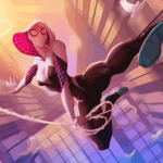 Spider-Gwen