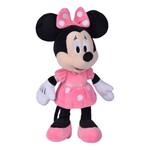 Simba Toys Simba Toys Disney Plush Minnie Mouse Pink 25 cm