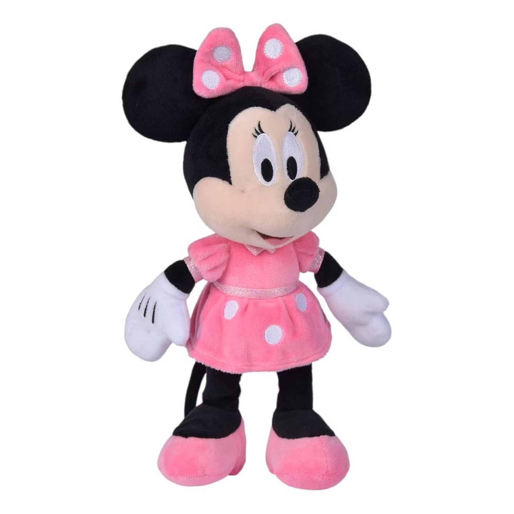 Simba Toys Simba Toys Disney Plush Minnie Mouse Pink 25 cm