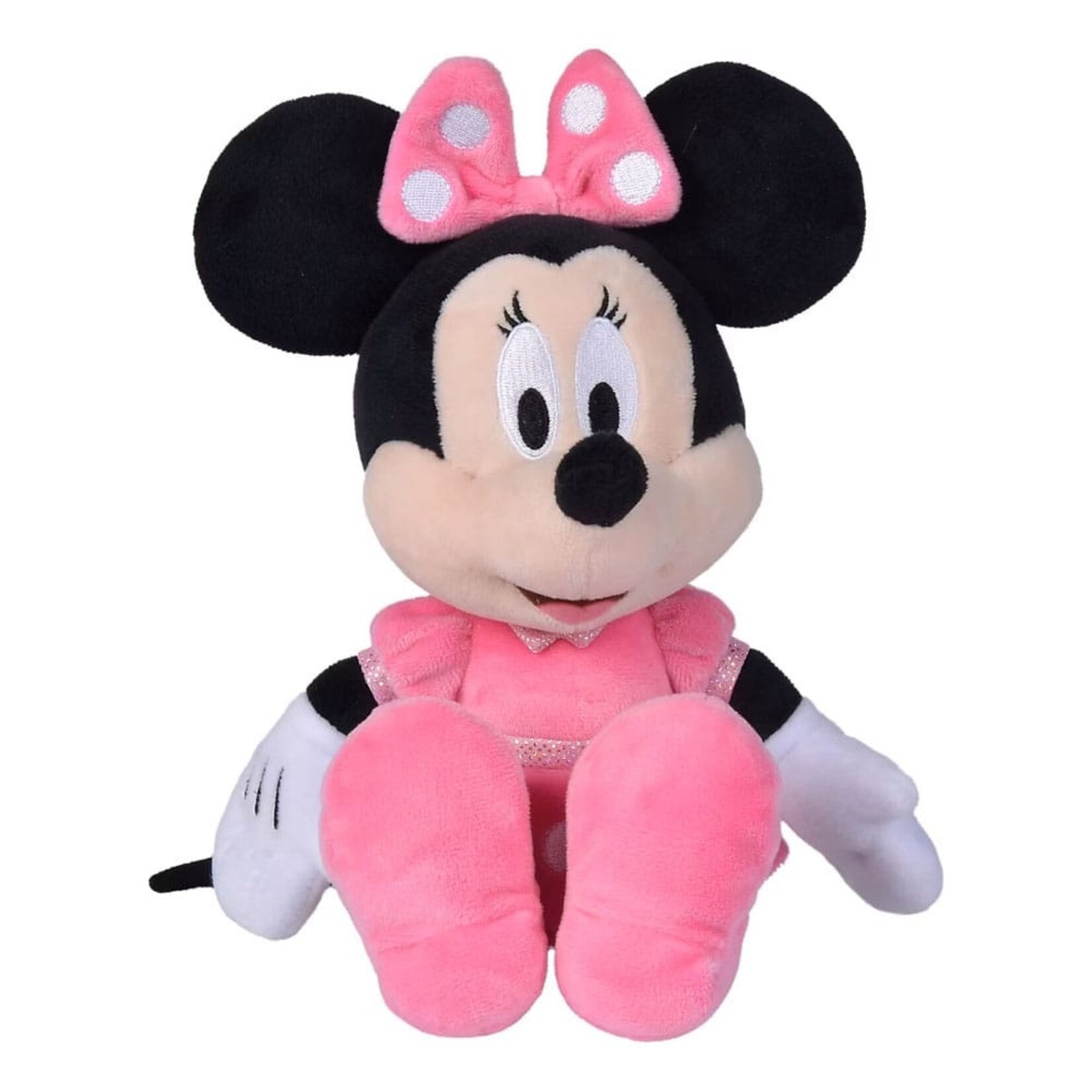 Simba Toys Simba Toys Disney Plush Minnie Mouse Pink 25 cm