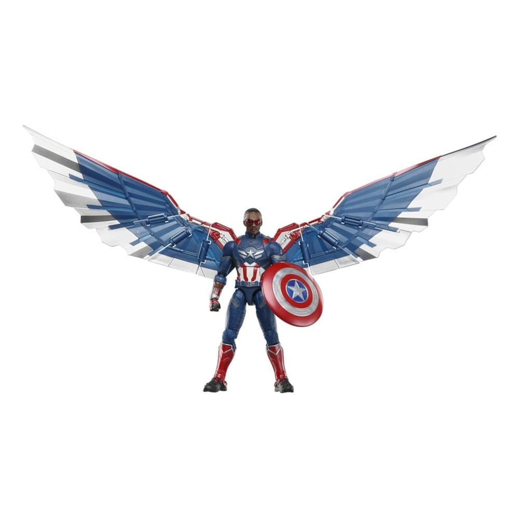 Hasbro Hasbro Marvel Legends Captain America Brave New World Action Figure Captain America 15 cm