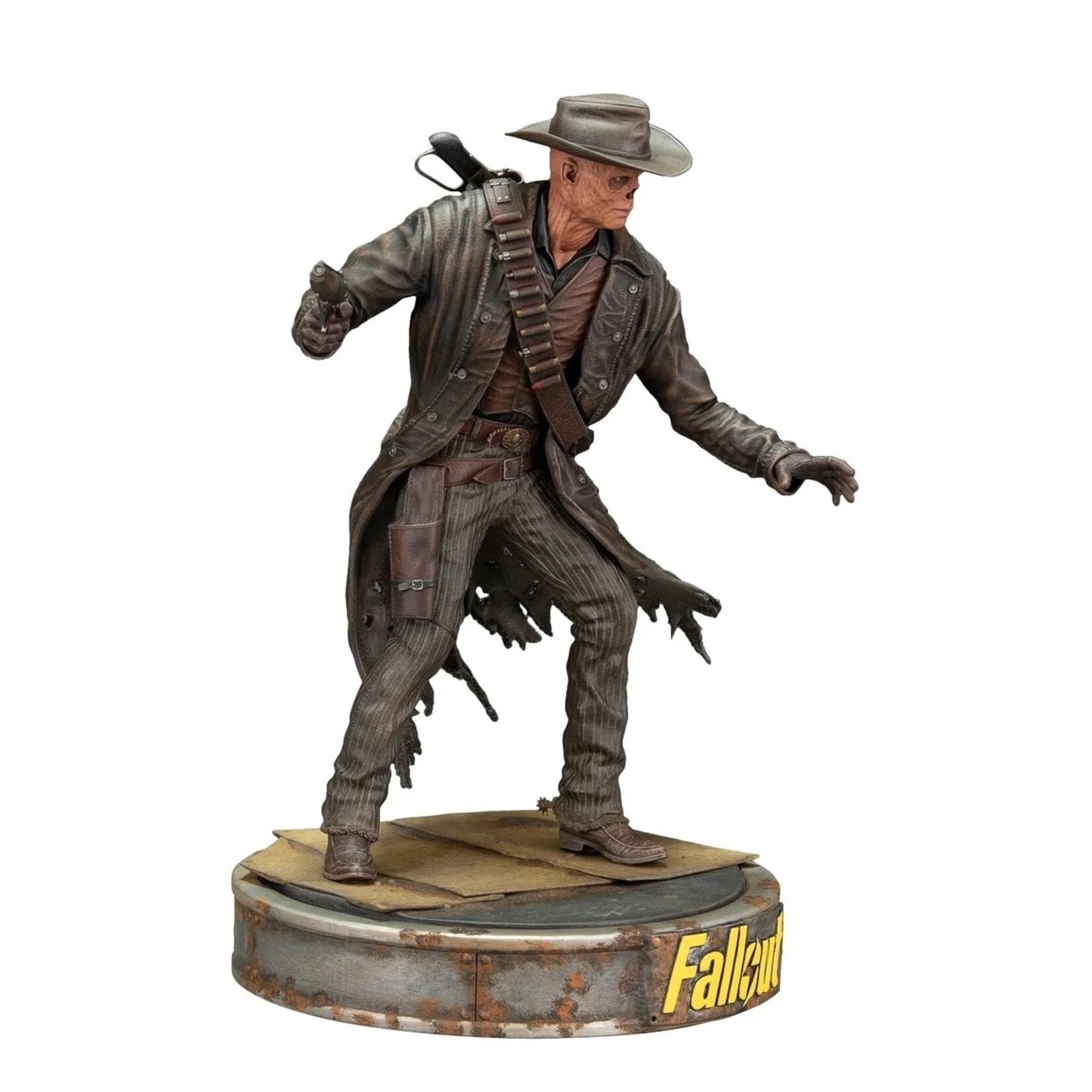 Dark Horse Dark Horse Fallout PVC Statue The Ghoul 20 cm