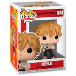Funko Funko Chainsaw Man POP! Animation Vinyl Figure Denji 9 cm