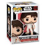 Funko Funko Star Wars Andor POP! Bobble-Head Cassian Andor 9 cm