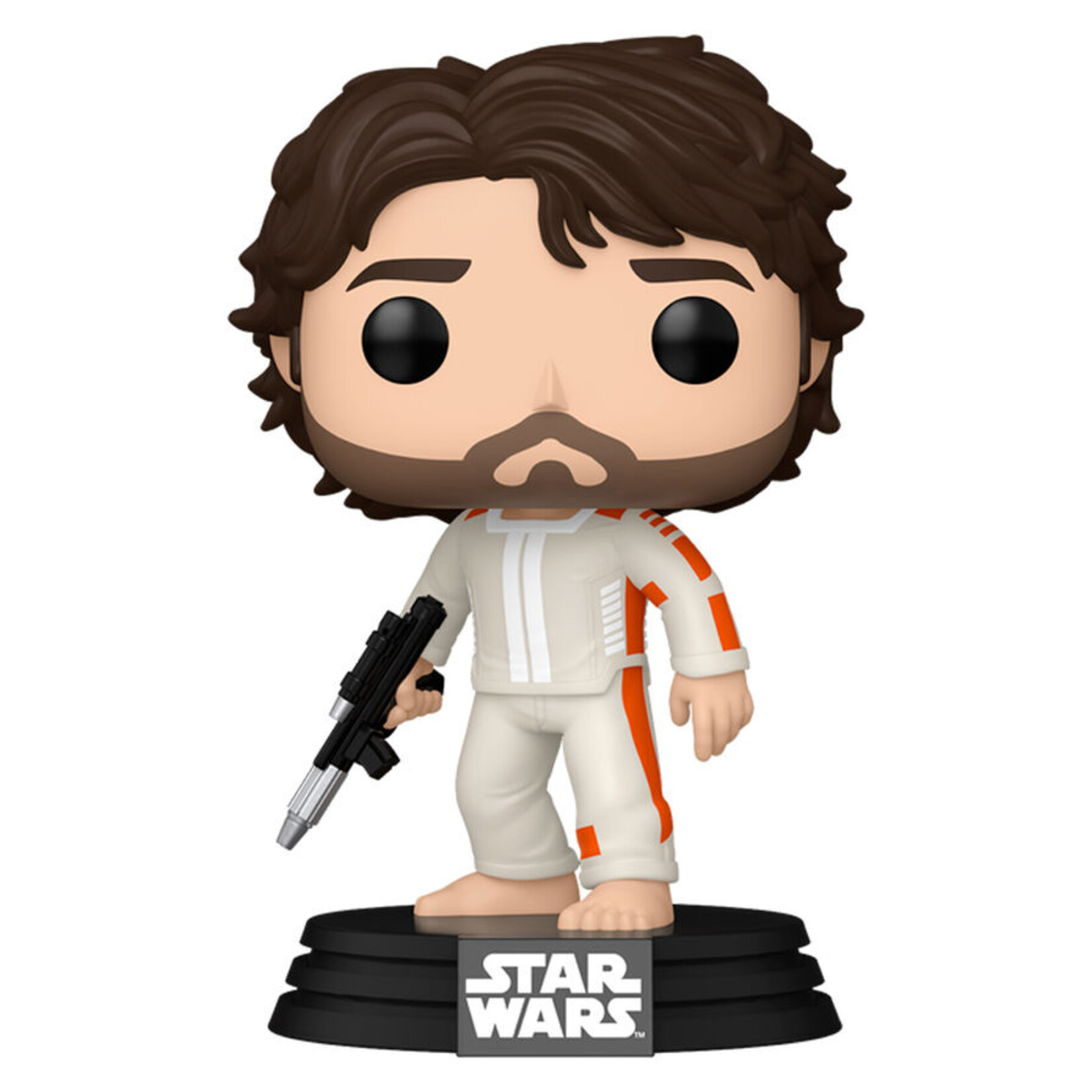 Funko Funko Star Wars Andor POP! Bobble-Head Cassian Andor 9 cm