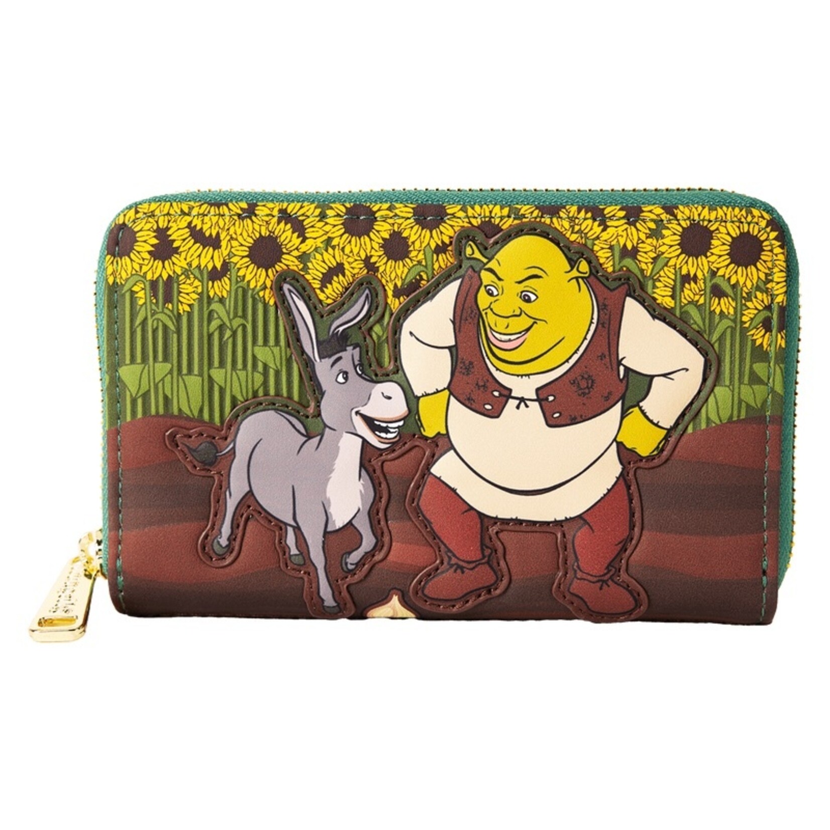 Loungefly Loungefly Shrek Wallet Sunflower Field 15 cm