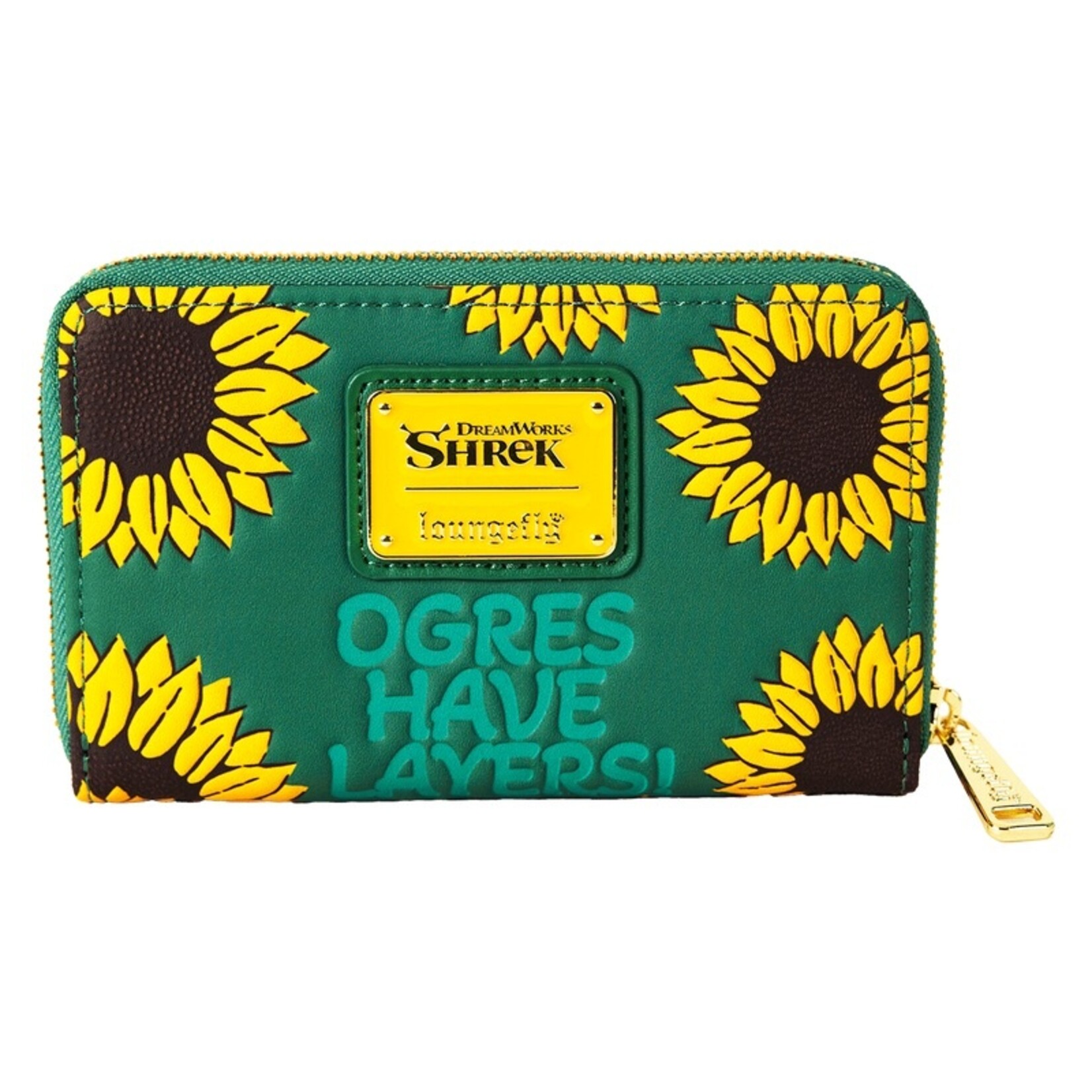 Loungefly Loungefly Shrek Wallet Sunflower Field 15 cm