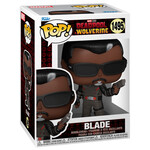 Funko Funko Marvel Deadpool & Wolverine POP! Bobble-Head Blade 9 cm