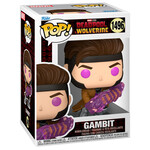 Funko Funko Marvel Deadpool & Wolverine POP! Bobble-Head Gambit 9 cm