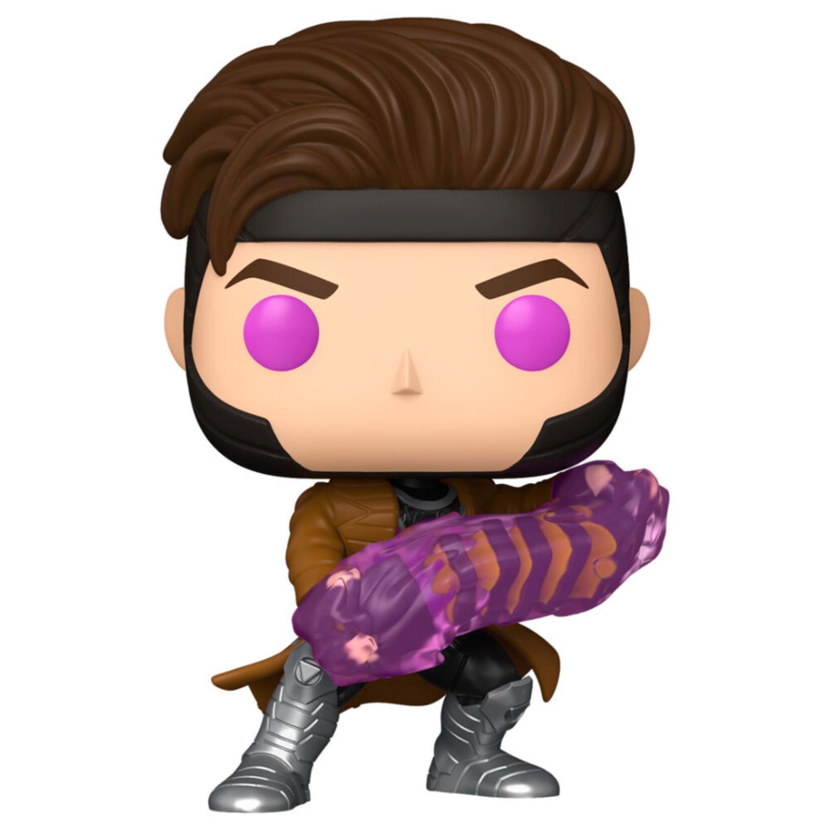 Funko Funko Marvel Deadpool & Wolverine POP! Bobble-Head Gambit 9 cm