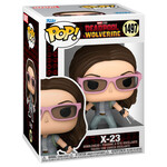 Funko Funko Marvel Deadpool & Wolverine POP! Bobble-Head X-23 9 cm