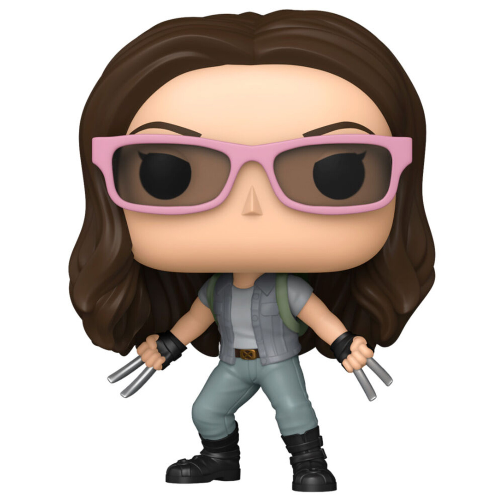 Funko Funko Marvel Deadpool & Wolverine POP! Bobble-Head X-23 9 cm