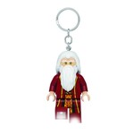 LEGO LEGO Harry Potter Light-Up Keychain Dumbledore 8 cm