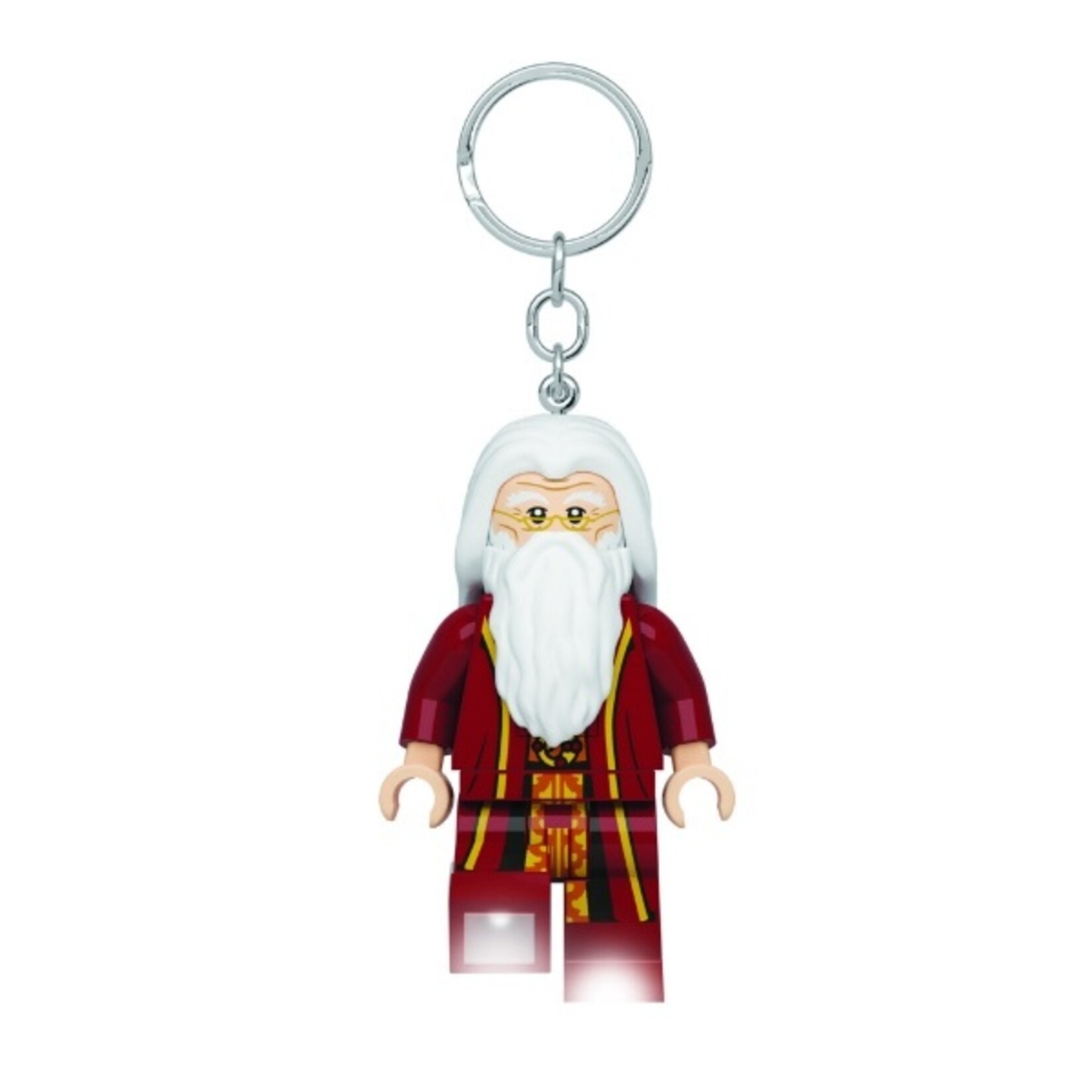 LEGO LEGO Harry Potter Light-Up Keychain Dumbledore 8 cm