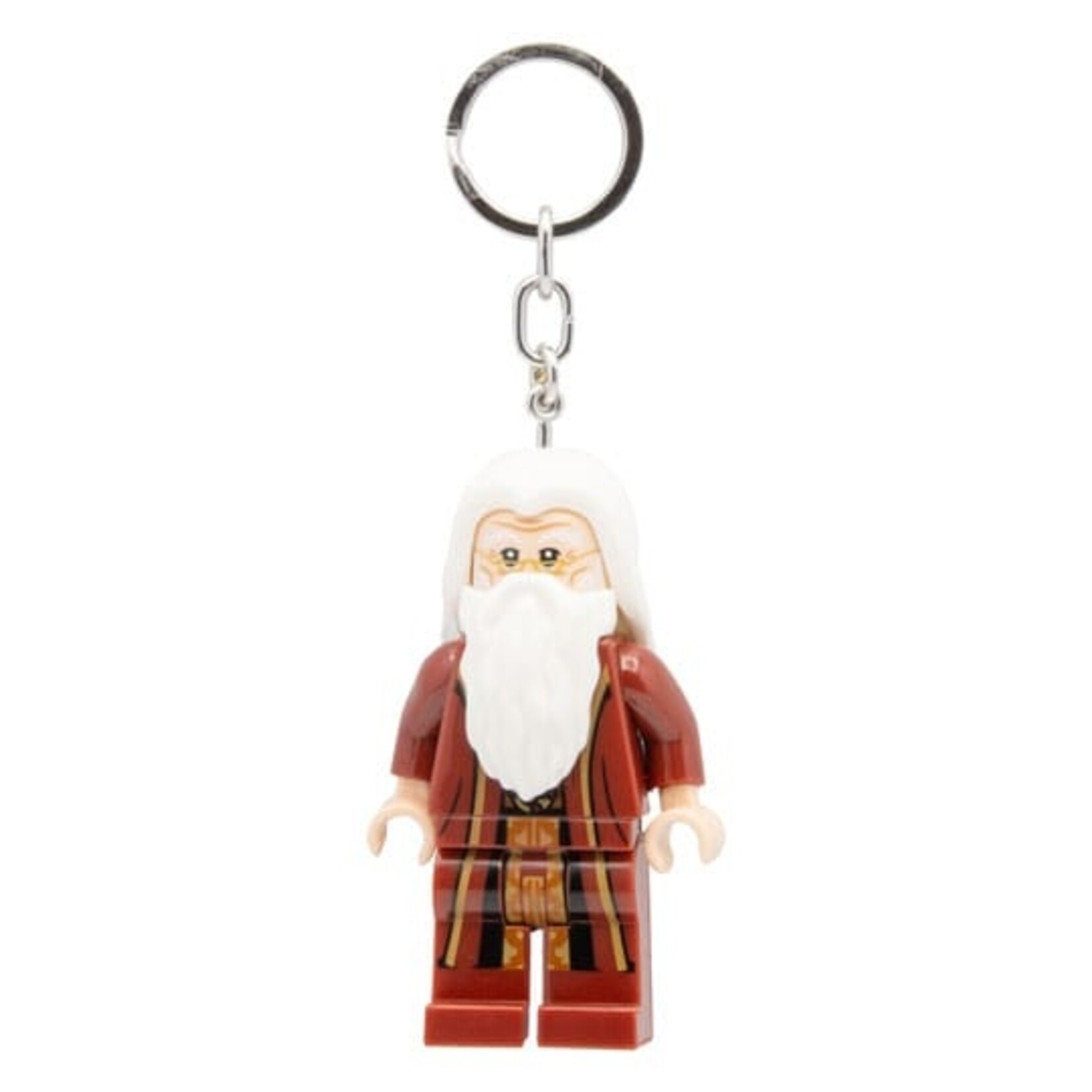 LEGO LEGO Harry Potter Light-Up Keychain Dumbledore 8 cm