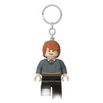 LEGO LEGO Harry Potter Light-Up Keychain Ron Weasley 8 cm