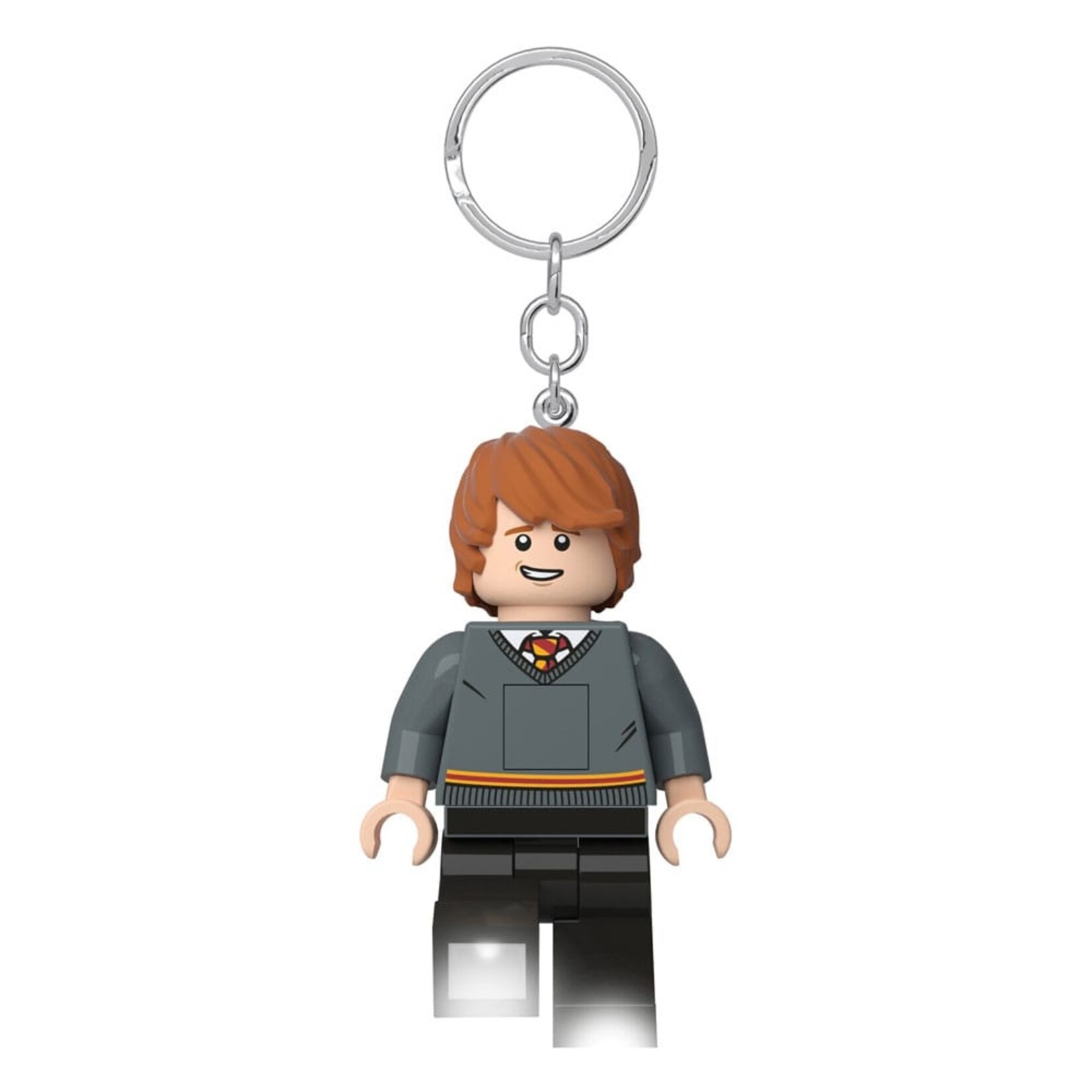 LEGO LEGO Harry Potter Light-Up Keychain Ron Weasley 8 cm