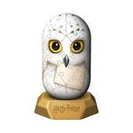 Ravensburger Ravensburger Harry Potter Hylkies 3D Puzzle Hedwig 55 pcs
