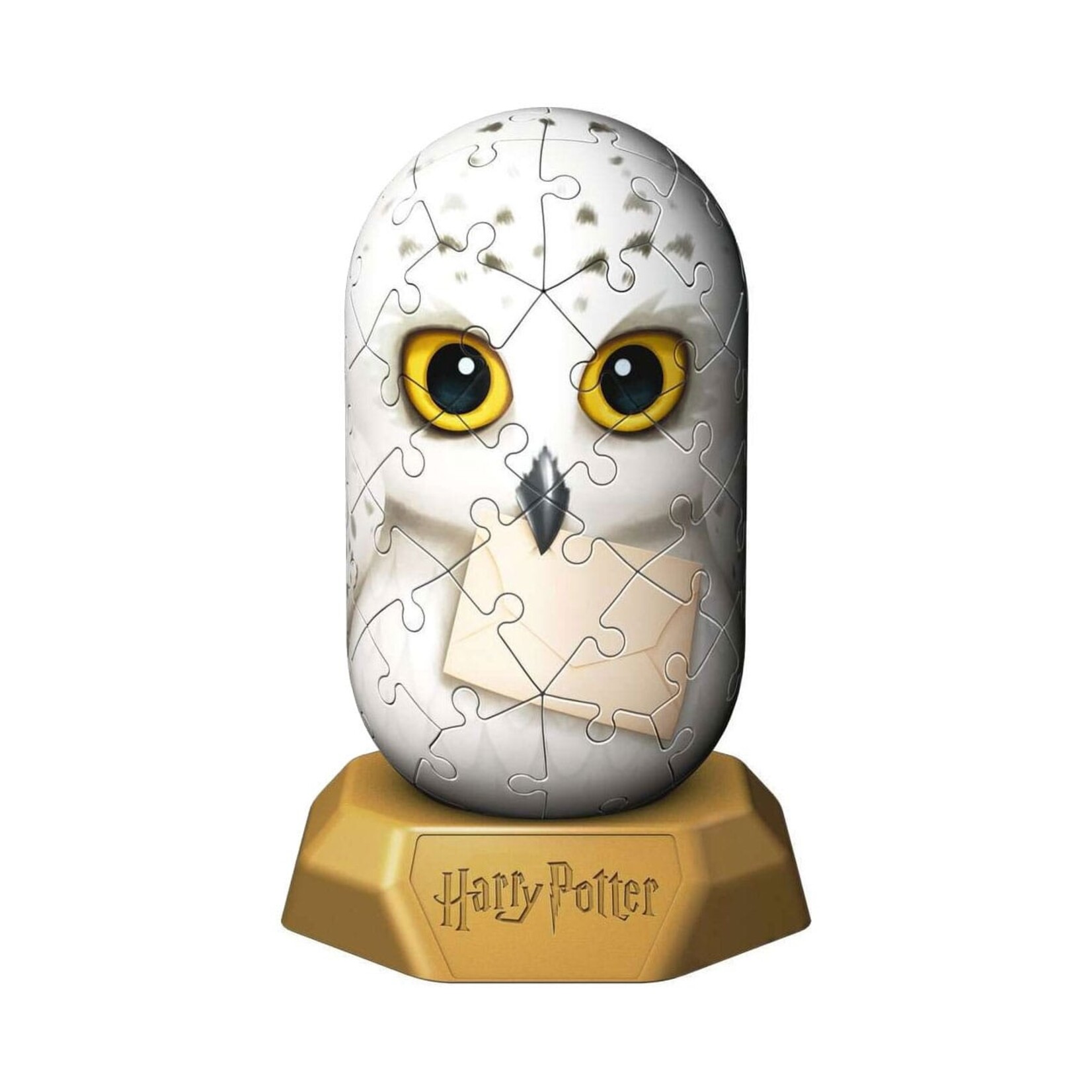 Ravensburger Ravensburger Harry Potter Hylkies 3D Puzzle Hedwig 55 pcs