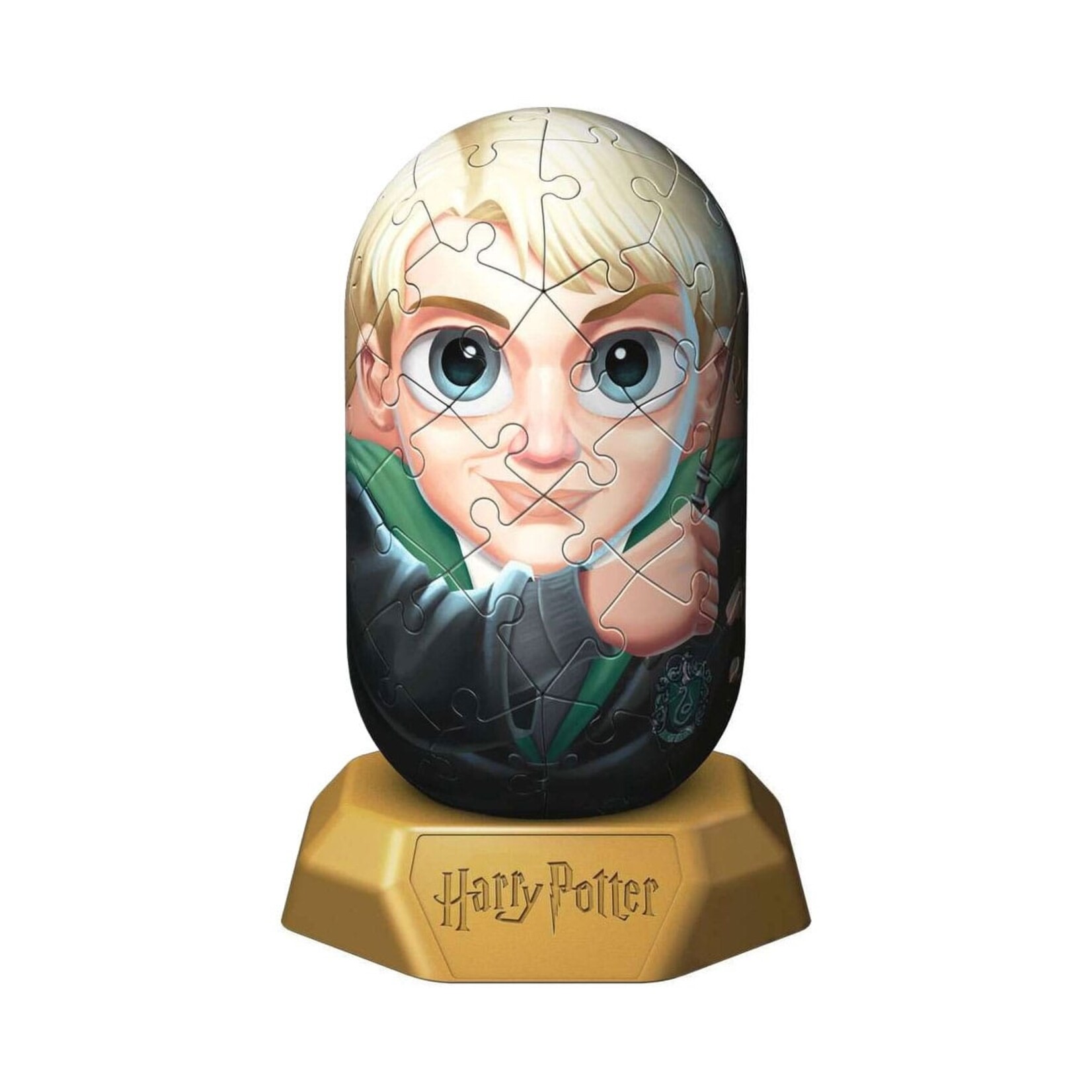 Ravensburger Ravensburger Harry Potter Hylkies 3D Puzzle Draco Malfoy 55 pcs