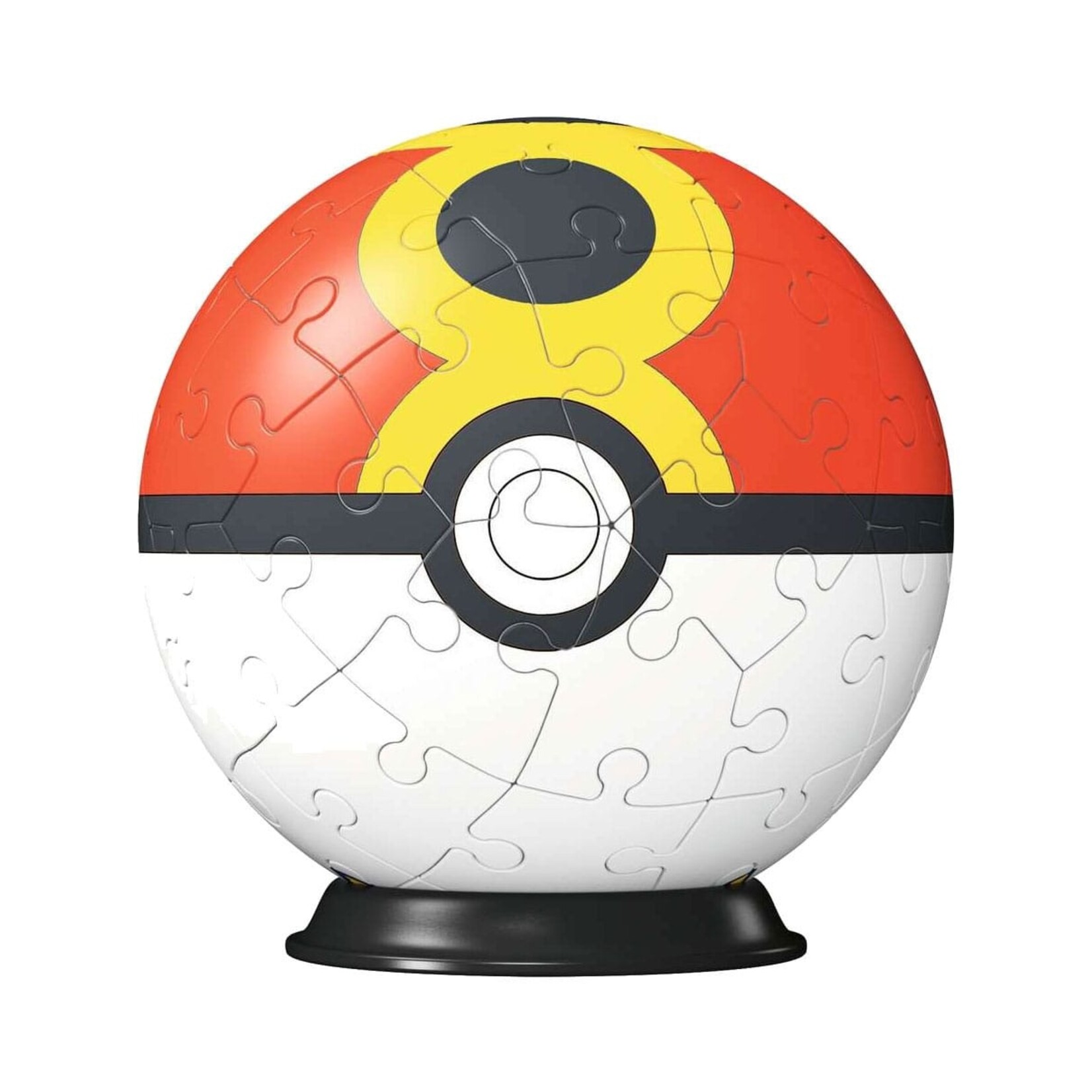 Ravensburger Ravensburger Pokémon 3D Puzzle Ball Repeat Ball 55 pcs