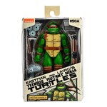 NECA NECA Teenage Mutant Ninja Turtles Action Figure Michelangelo (Mirage Comics) 18 cm