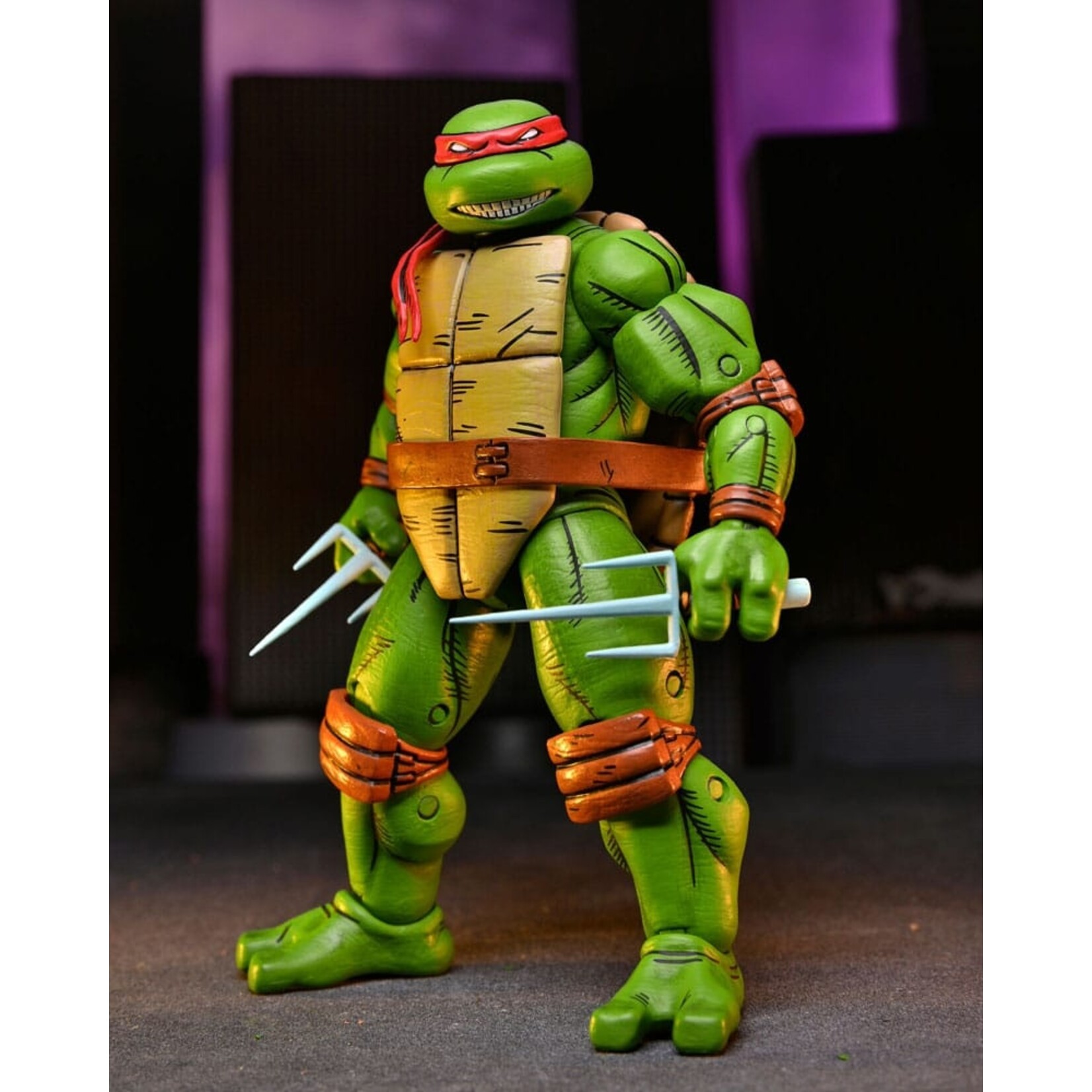 NECA NECA Teenage Mutant Ninja Turtles Action Figure Raphael (Mirage Comics) 18 cm