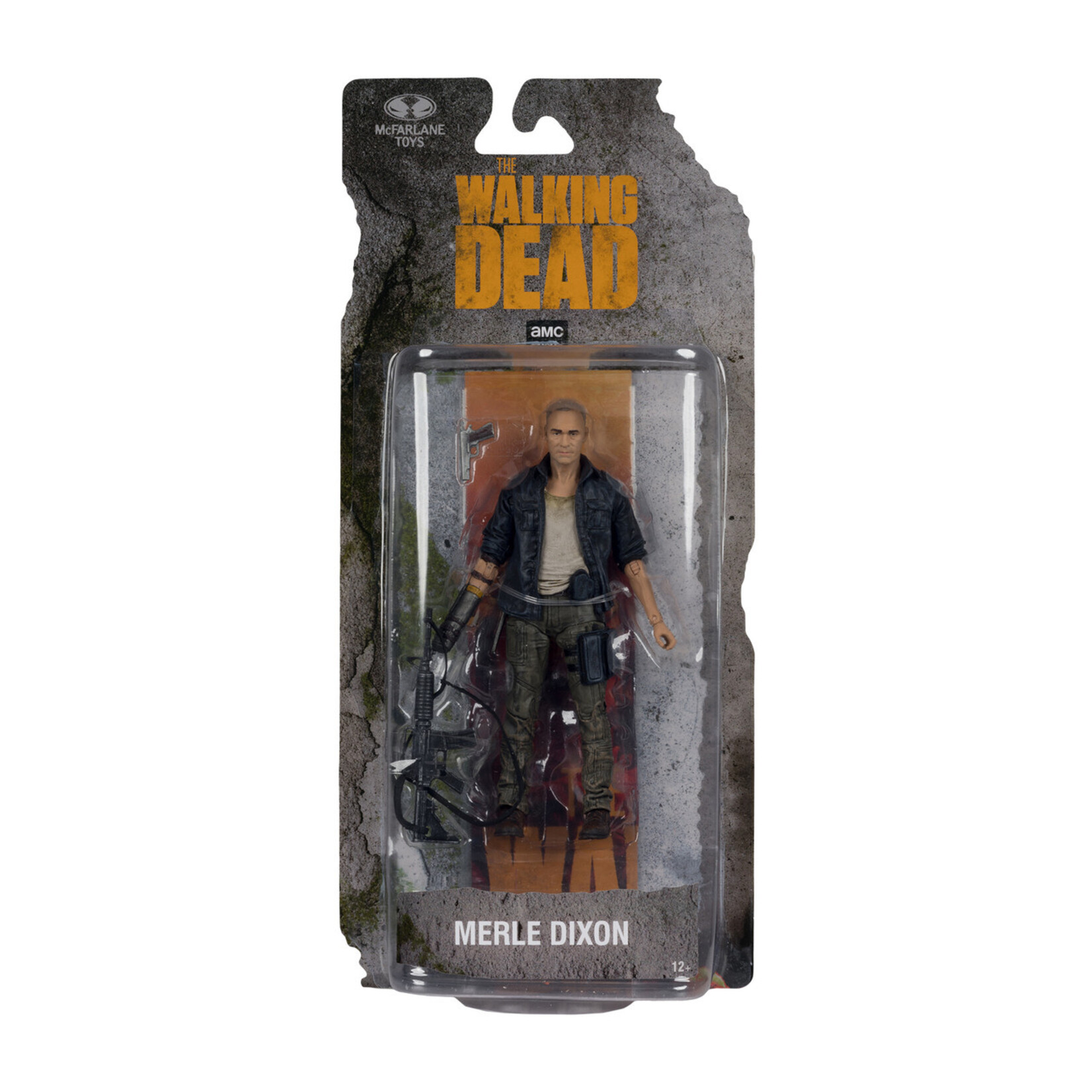 McFarlane Toys McFarlane Toys The Walking Dead Action Figure Merle Dixon 13 cm