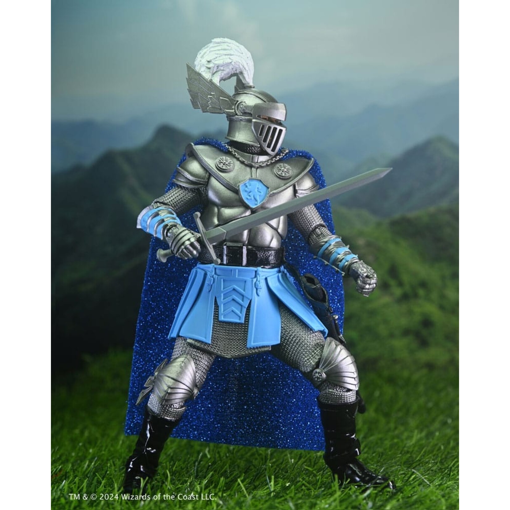 NECA NECA Dungeons & Dragons Scale Action Figure Strongheart 18 cm